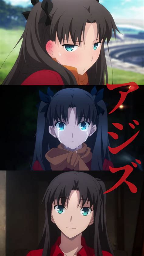 rintohsaka|rin tohsaka anime.